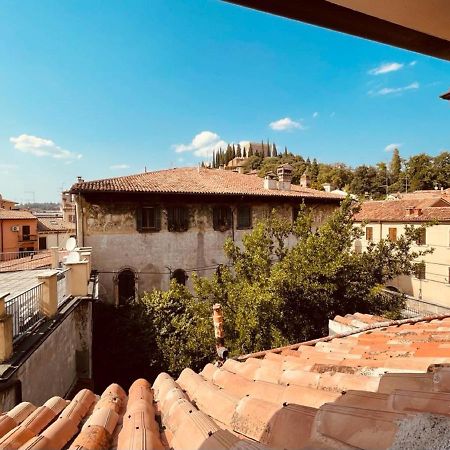 Apartamento Letters To Juliet Verona Exterior foto