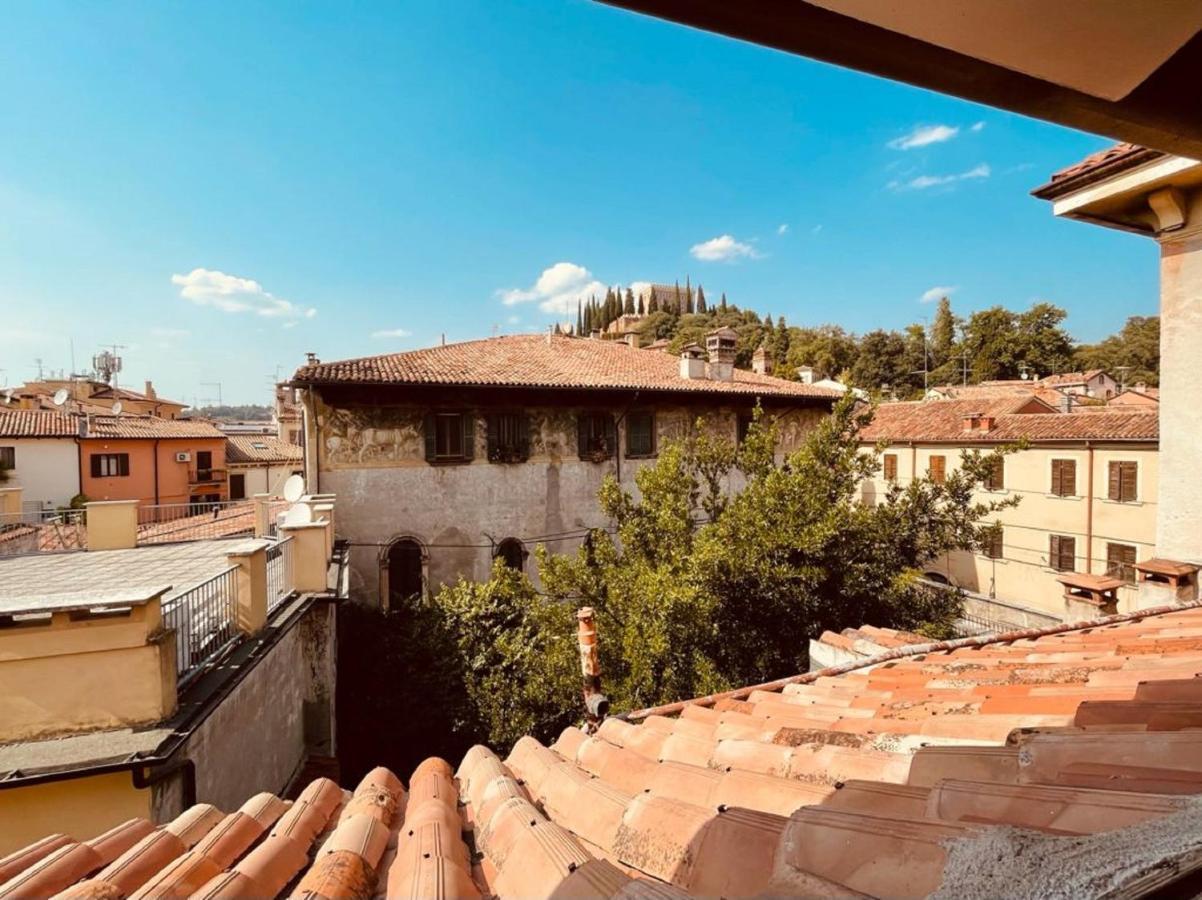 Apartamento Letters To Juliet Verona Exterior foto