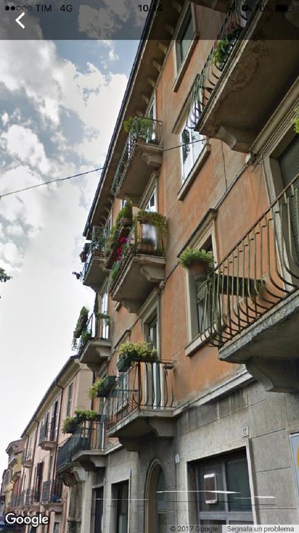 Apartamento Letters To Juliet Verona Exterior foto