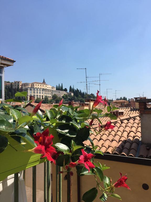Apartamento Letters To Juliet Verona Exterior foto