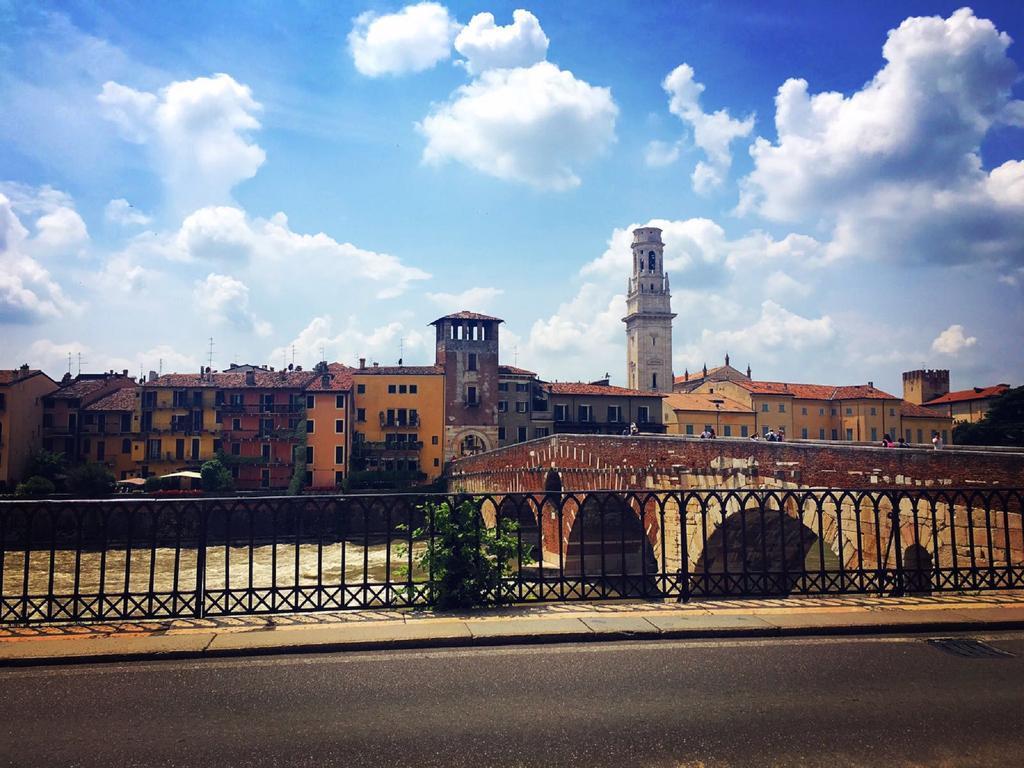 Apartamento Letters To Juliet Verona Exterior foto