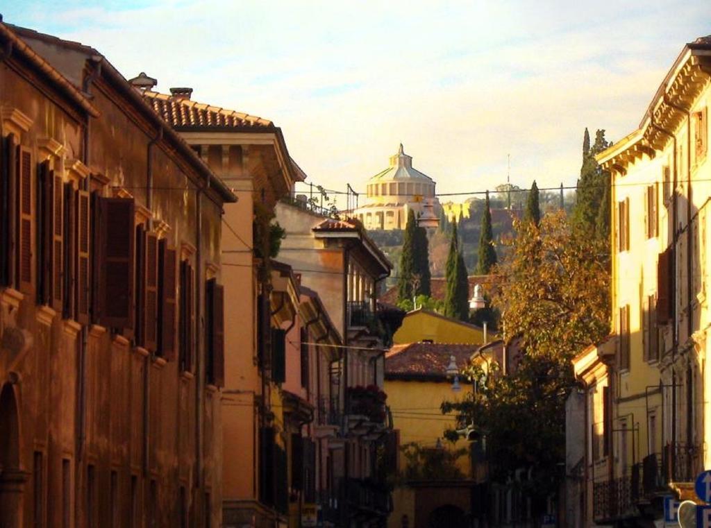 Apartamento Letters To Juliet Verona Exterior foto
