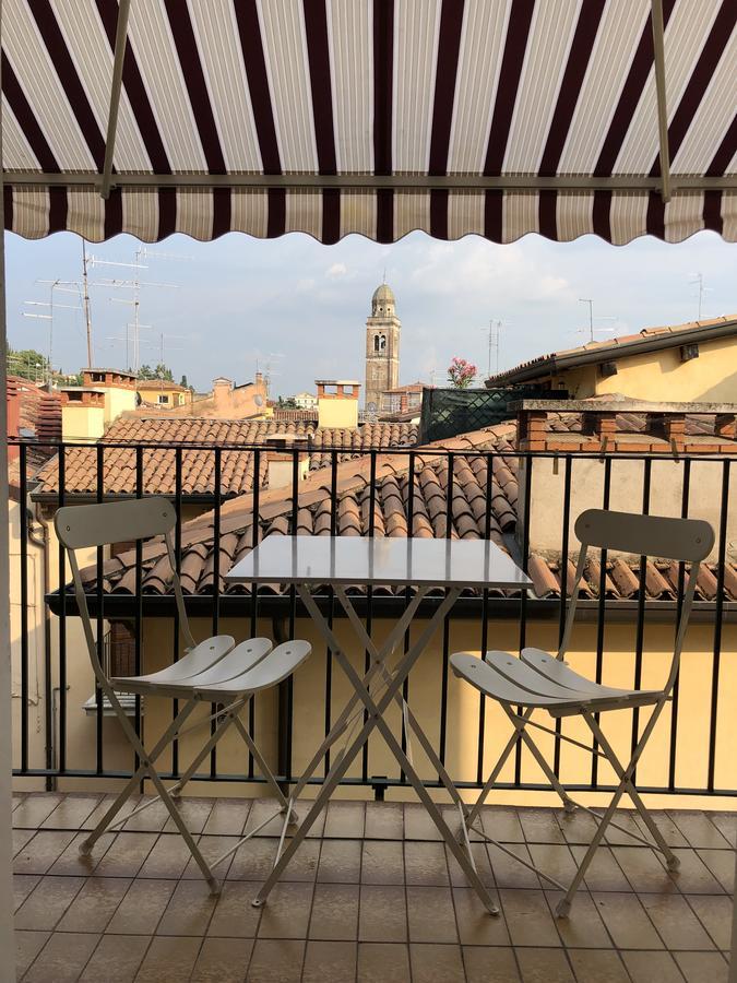 Apartamento Letters To Juliet Verona Exterior foto
