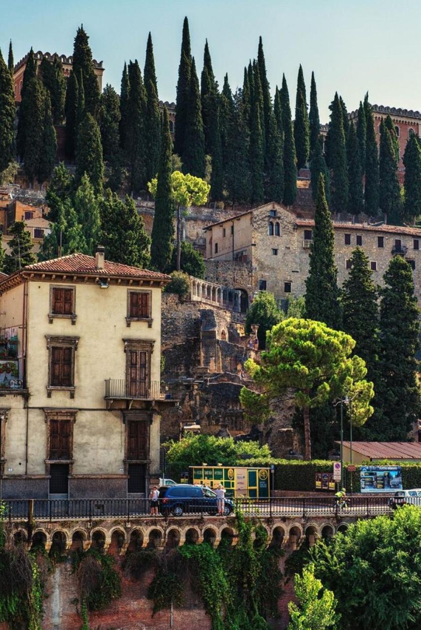 Apartamento Letters To Juliet Verona Exterior foto