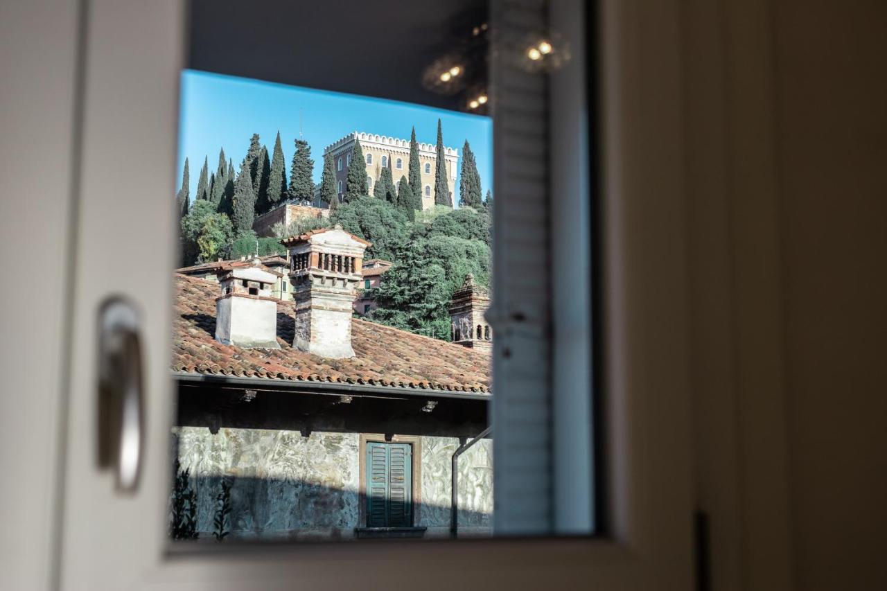 Apartamento Letters To Juliet Verona Exterior foto